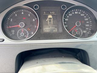 2013 Volkswagen CC 2.0T Sport - Interior Instrument Cluster / Odometer Image